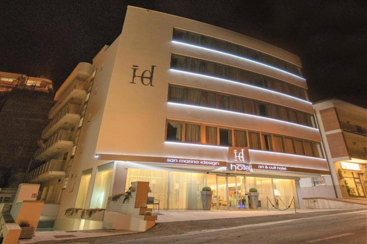 Sanmarino Idesign Hotel Murata