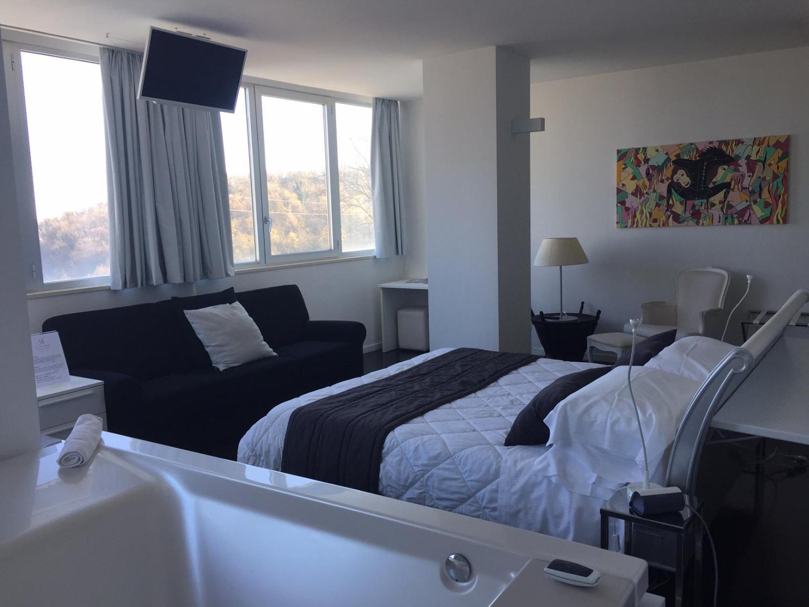 Sanmarino Idesign Hotel 4*