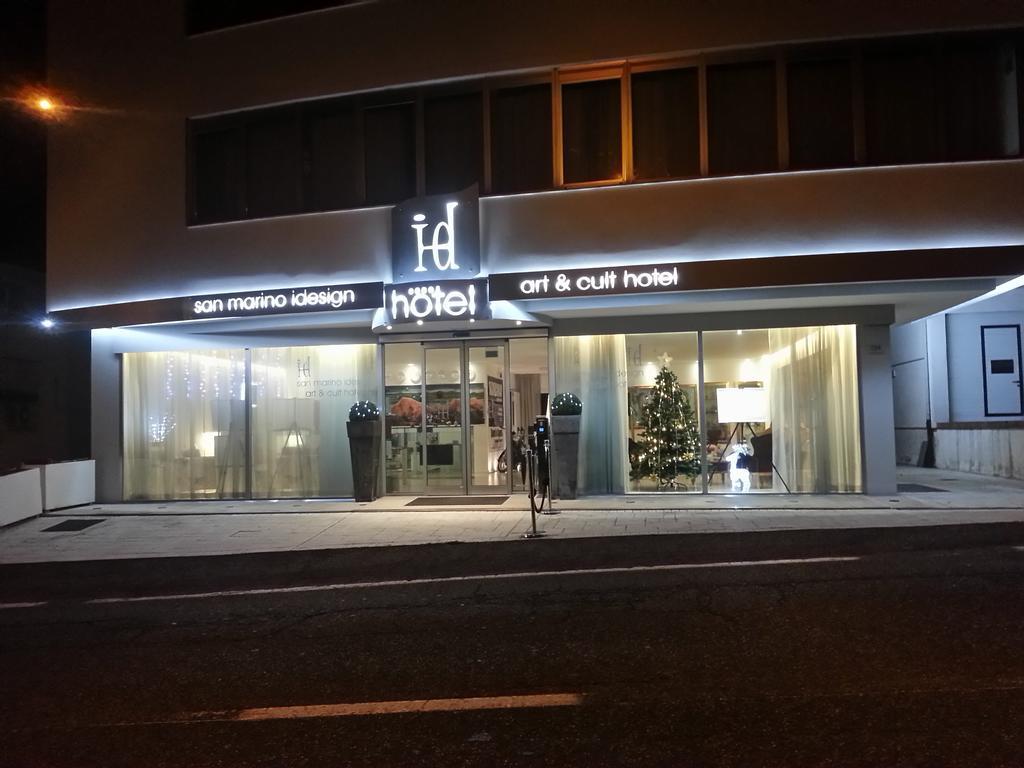 Hotel Sanmarino Idesign