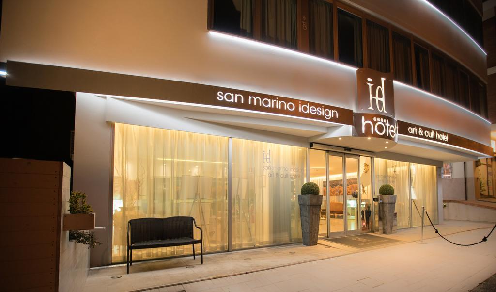 Hotel Sanmarino Idesign 4*