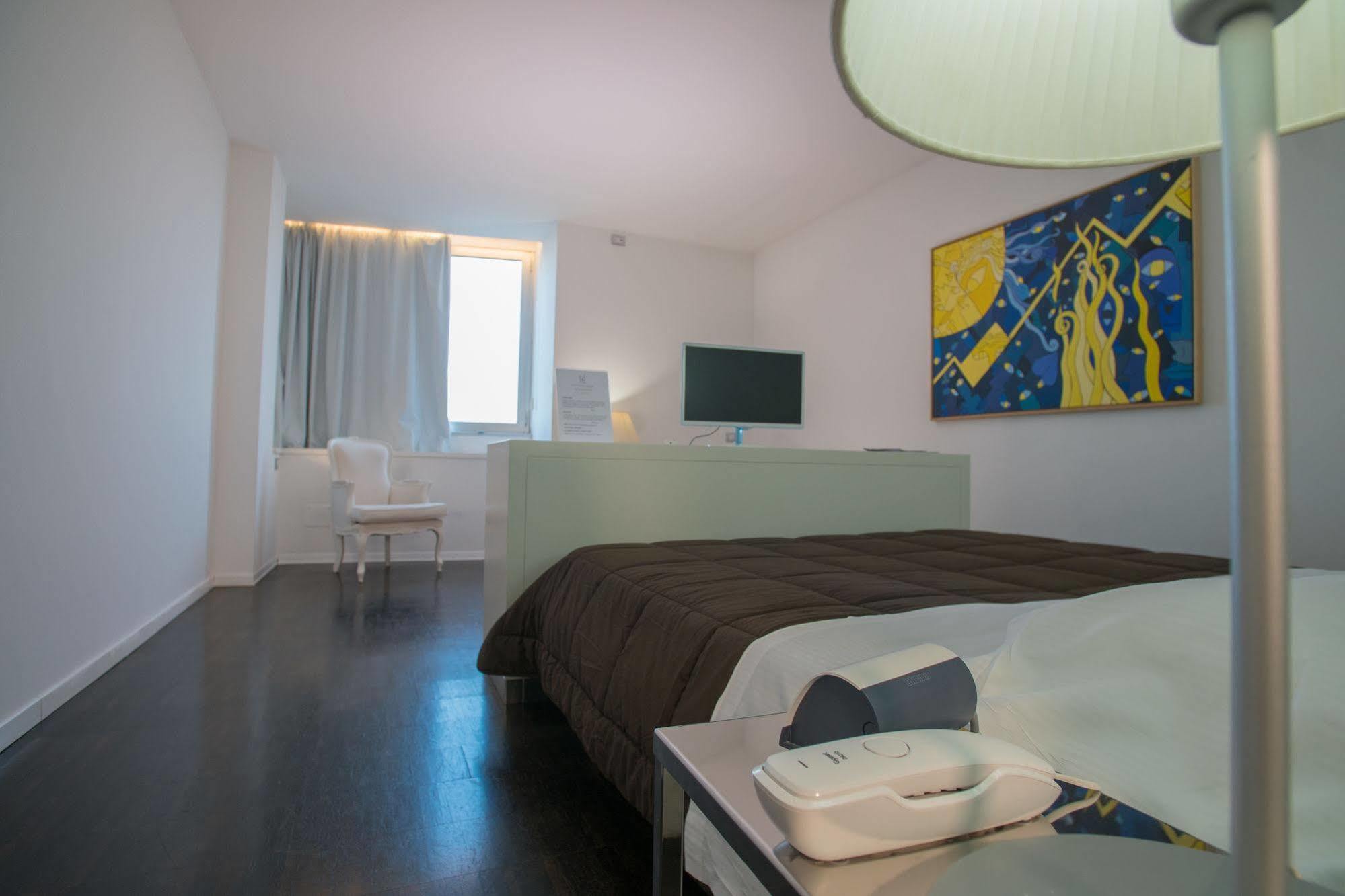 Sanmarino Idesign Hotel 4*