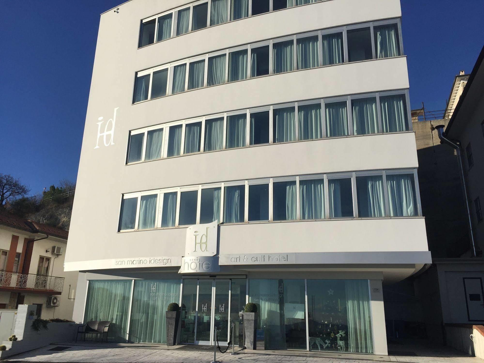 Hotel Sanmarino Idesign