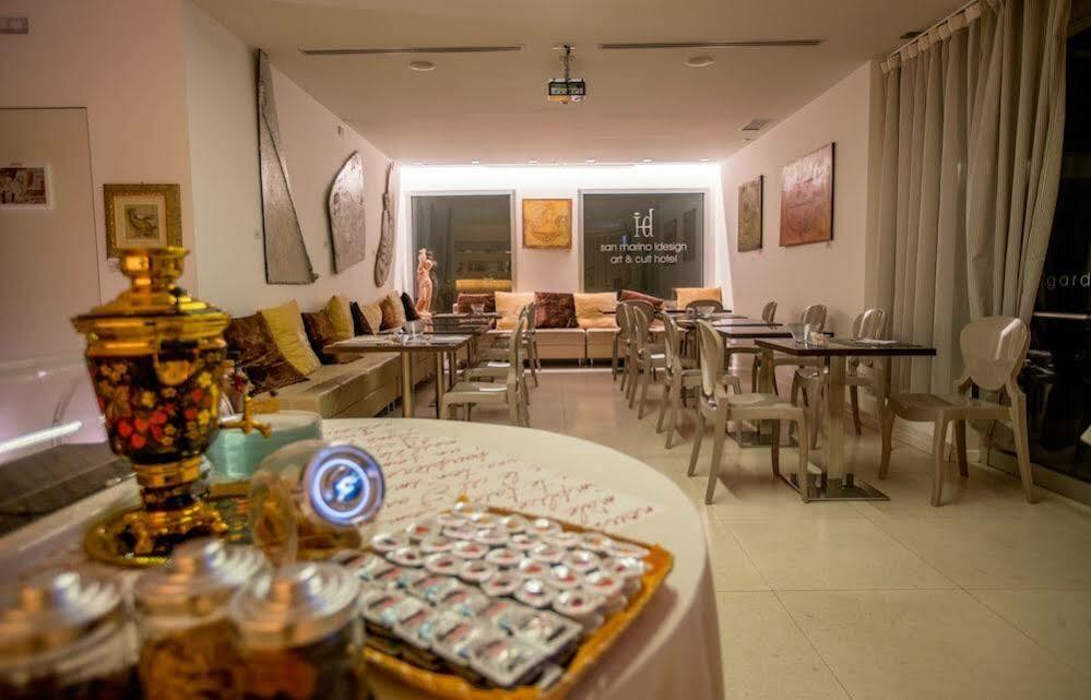 Hotel Sanmarino Idesign 4*
